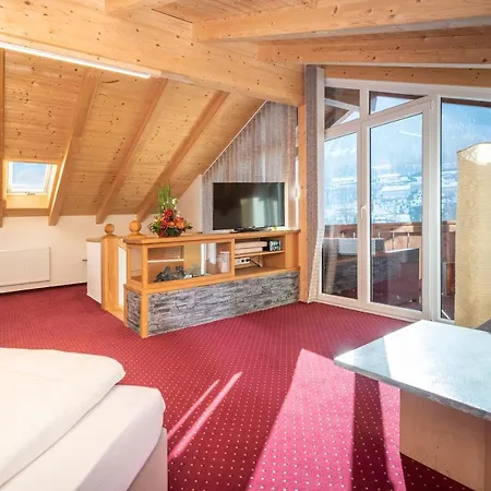 Hotel Sonnenspitz ***