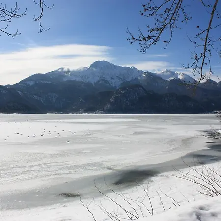 Sonnenspitz *** Szálloda Kochel am See