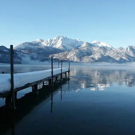 Sonnenspitz *** Szálloda Kochel am See
