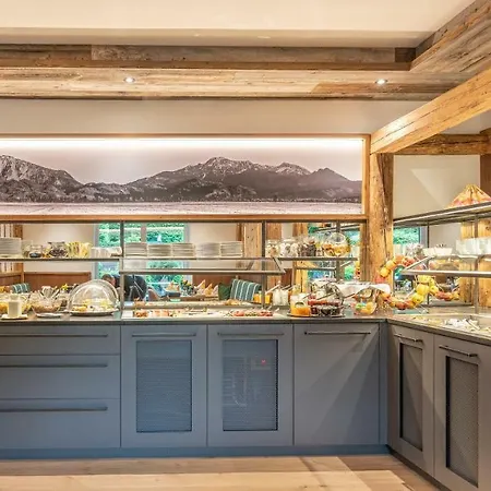 Szálloda Sonnenspitz ***