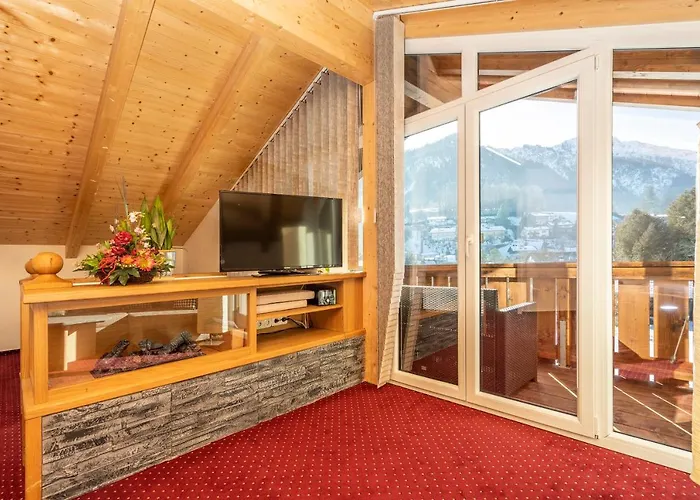 Hotel Sonnenspitz *** 3*