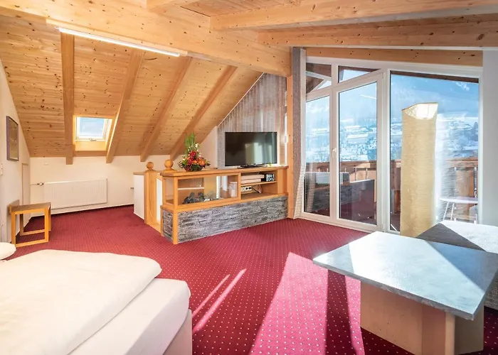 Hotel Sonnenspitz ***