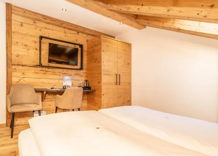 Hotel Sonnenspitz *** Kochel am See