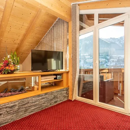 Hotel Sonnenspitz *** 3*