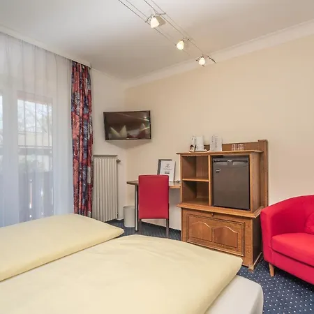 Hotel Sonnenspitz *** Hotel Kochel am See