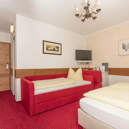 Hotel Sonnenspitz *** 3*