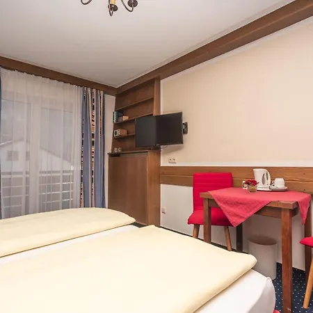 Hotel Sonnenspitz *** Hotel