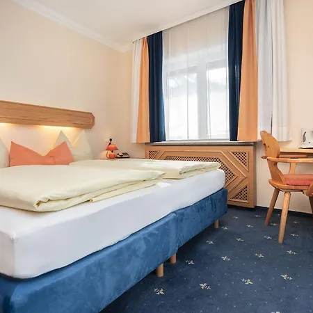 Hotel Sonnenspitz ***