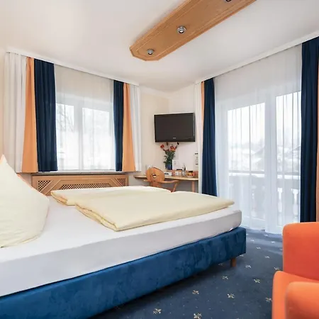 Sonnenspitz *** Hotel Kochel am See