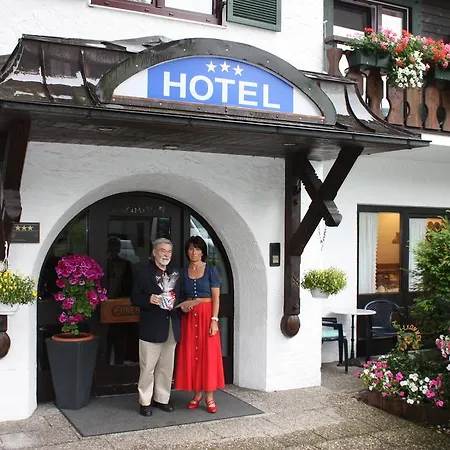 Hotel Sonnenspitz *** 3*