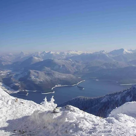 Hotel Sonnenspitz *** 3* Kochel am See