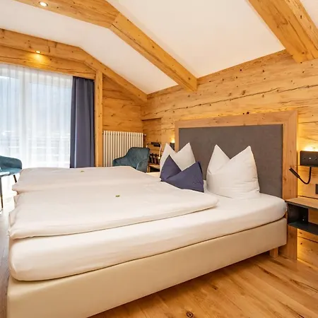 Hotel Sonnenspitz ***