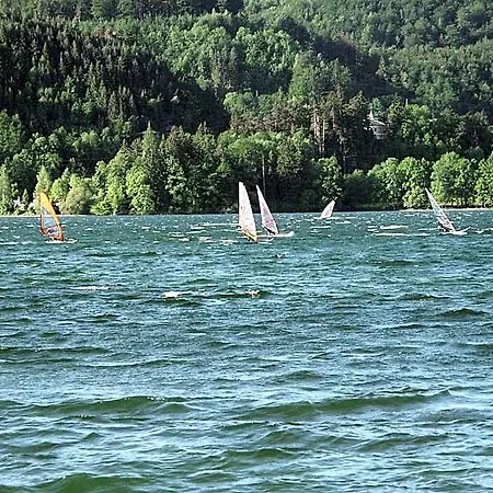 Hotel Sonnenspitz *** Kochel am See
