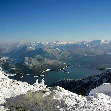 Hotel Sonnenspitz *** Kochel am See