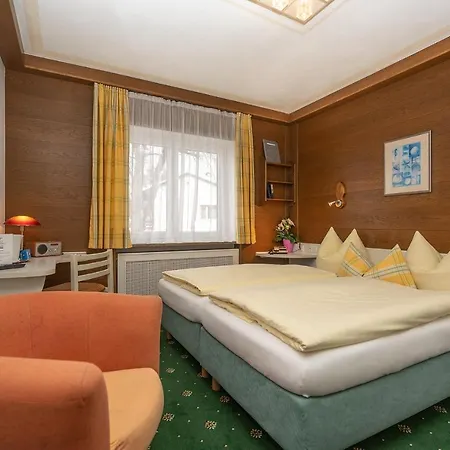 Hotel Hotel Sonnenspitz ***