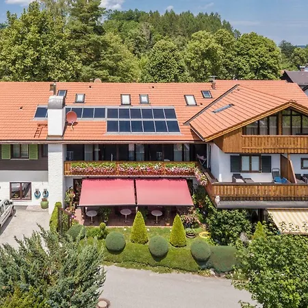 Hotel Sonnenspitz *** Hotel Kochel am See
