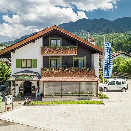 Hotel Sonnenspitz *** 3* Kochel am See