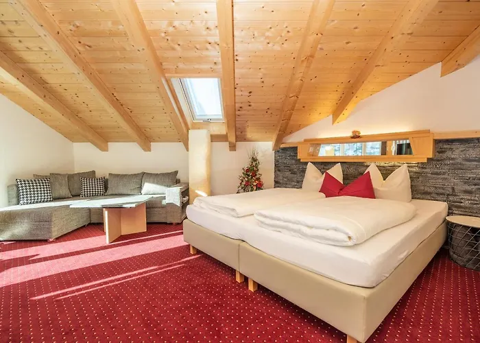 Hotel Sonnenspitz *** Kochel am See