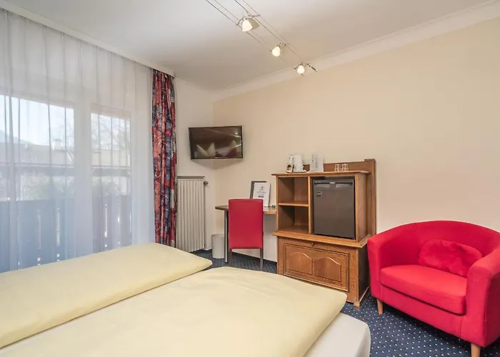 Hotel Sonnenspitz *** Hotel Kochel am See